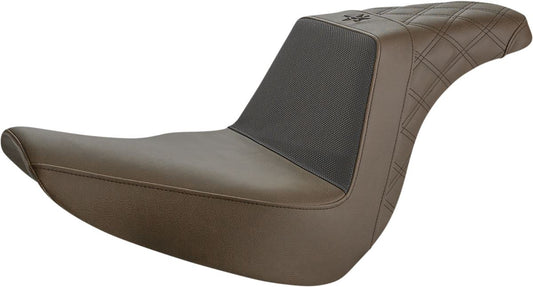 Saddlemen Unknown Industries Step Up Seat (UN18-29-173BR)