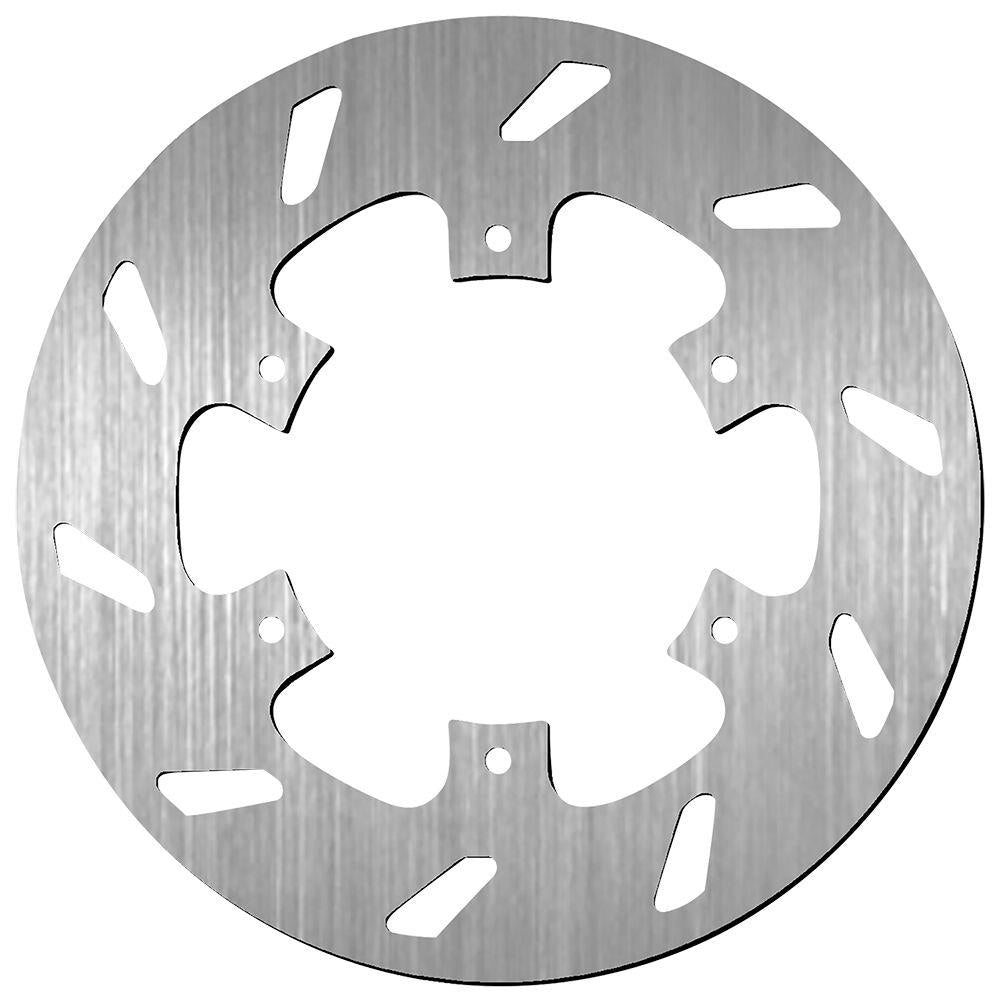 Sbs Brake Rotor Standard Round For Vespa GTS 300 I.E. 1997-2020 Silver 5170