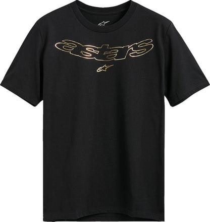 ALPINESTARS Luxo CSF T-Shirt BLACK 2025 Model