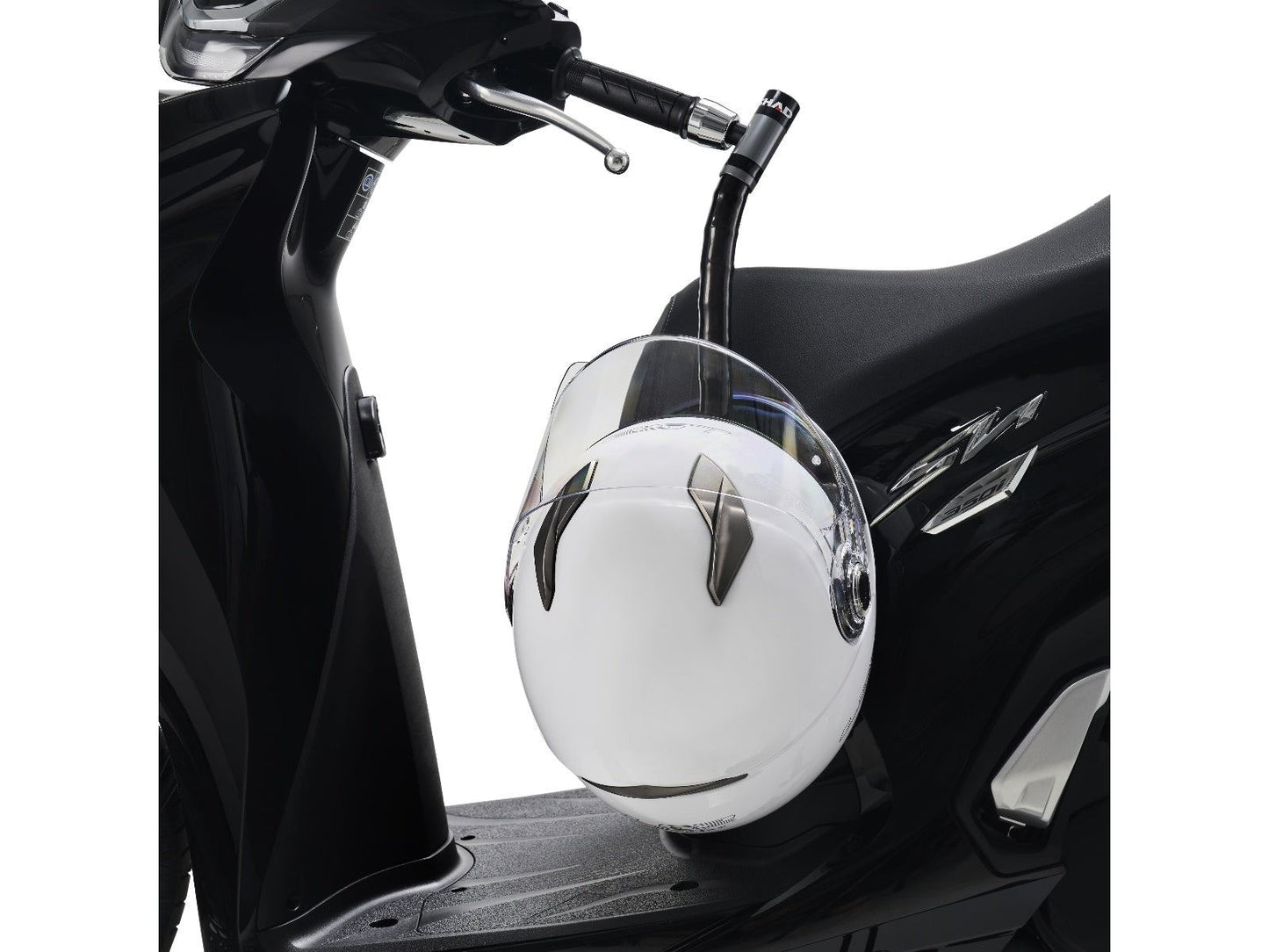 SHAD Scooter Handlebar Lock - Size 7 - Series 2 C0S207H