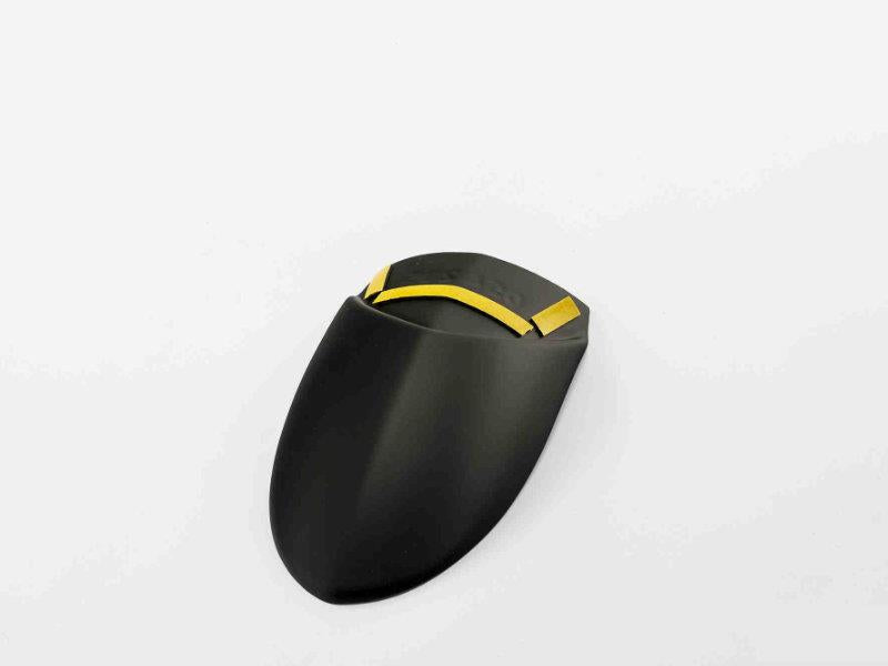 Puig Front Fender Extender Black 21130N