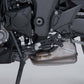 SW-Motech Gear Lever For Kawasaki Z 1100 2026 Black, Silver FSC.08.065.10000