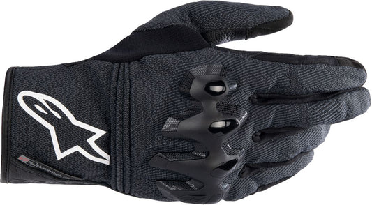 Alpinestars Morph Street Gloves Black White