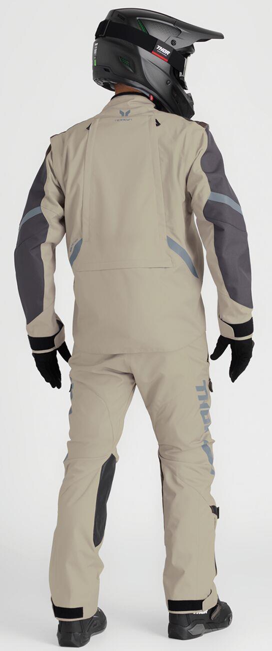 THOR Terrain Jacket Off-White