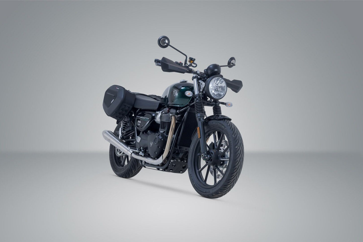 SW MOTECH Pro Blaze H Saddlebag Set For Triumph Bonneville 1200 T120 04-24 Bc.Hta.11.740.35500