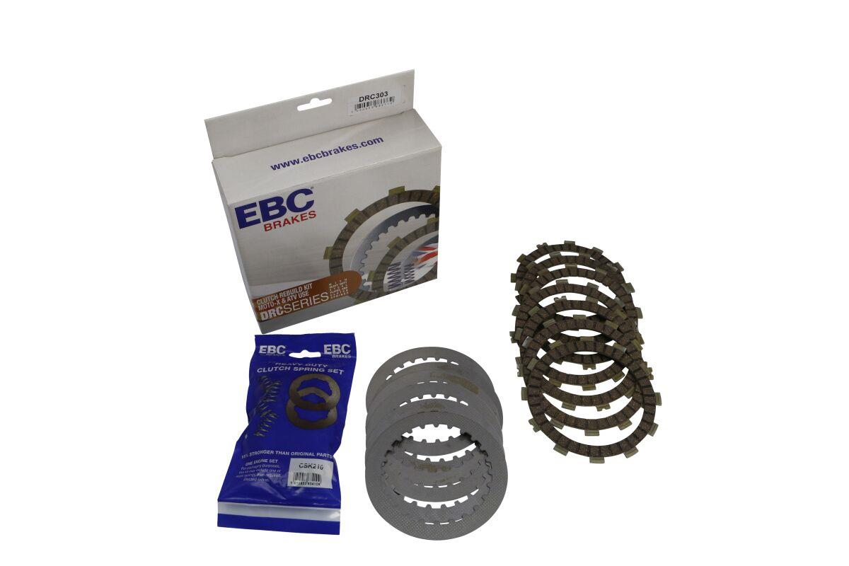 Ebc DRC Series Clutch Kit For Husqvarna TC 125 KTM XC-W 150 TPI 2014-2021 DRC303