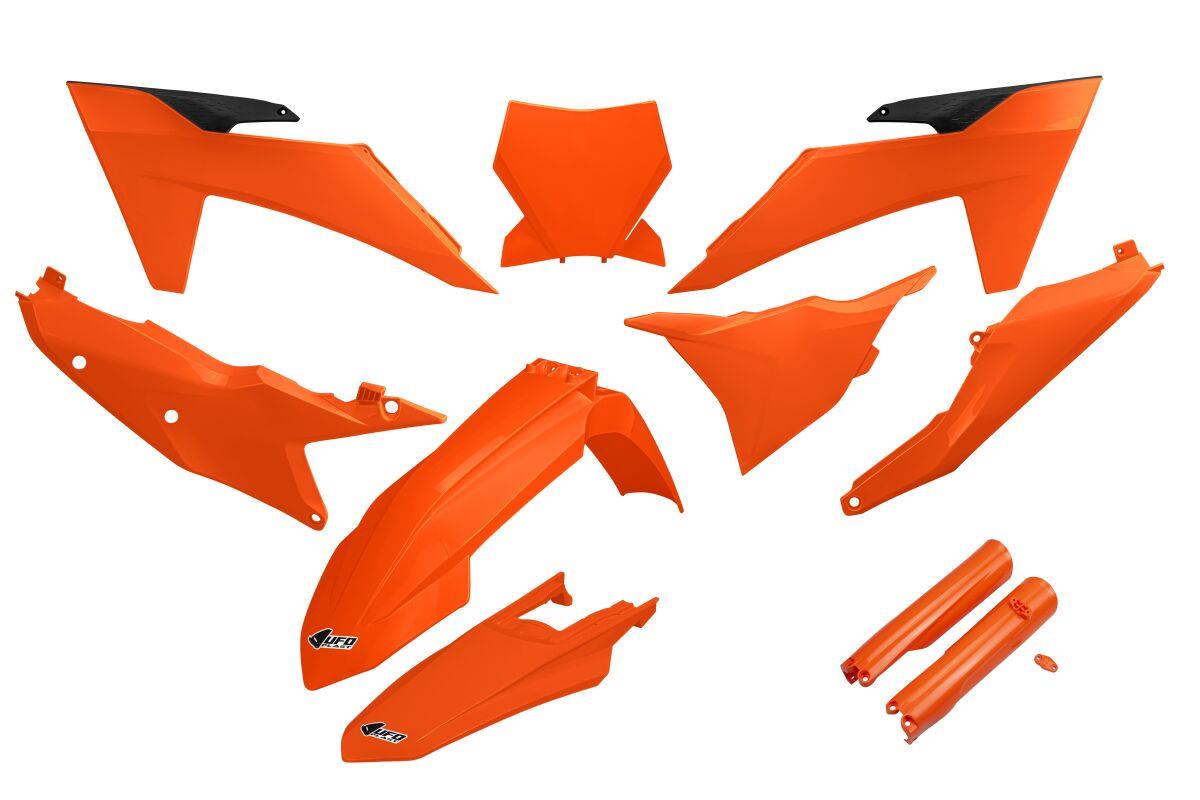UFO Replacement Complete Body Kit For KTM SX-F 450 2023-2024 KTKIT529F@127