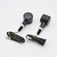 Daytona LED Sequential Turn Signals Lens Pair Approved D-Light Indicator 81248