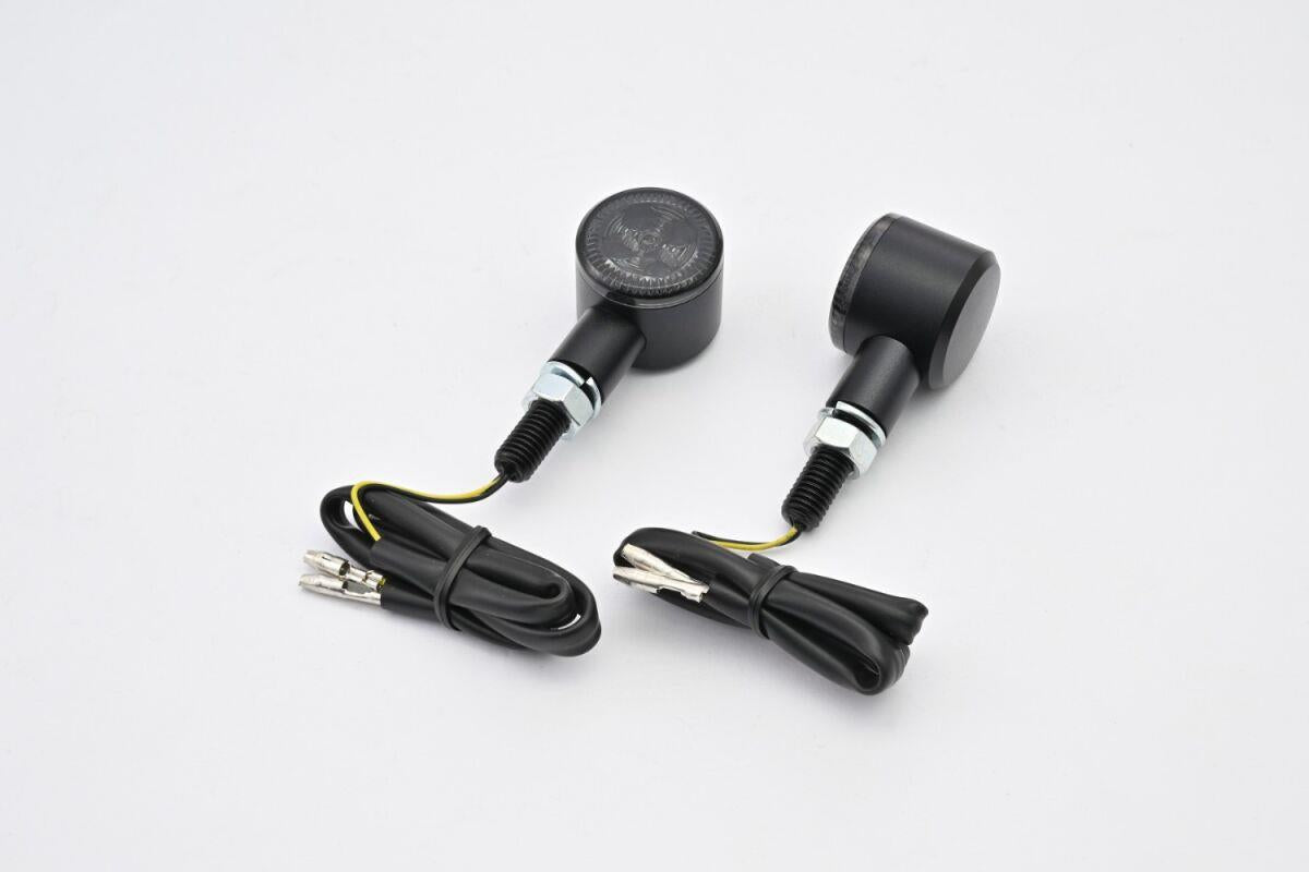 Daytona LED Sequential Turn Signals Lens Pair Approved D-Light Indicator 81248