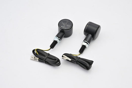 Daytona LED Sequential Turn Signals Lens Pair Approved D-Light Indicator 81248