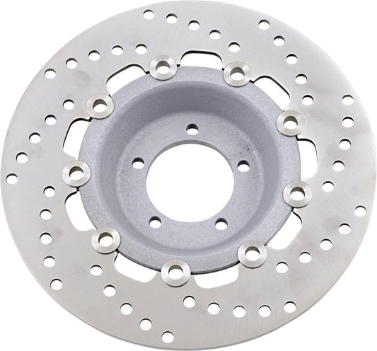 EBC MD Series Pro-Lite Brake Rotor For BMW R 100 1973-1984 Silver MD602RS