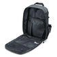 Kuryakyn Momentum Runaway Backpack Black Textile 20.5L Capacity KUR5257