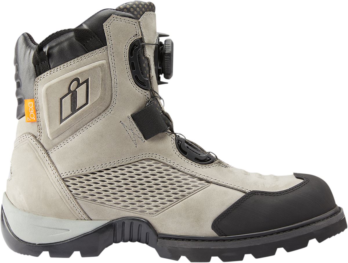 ICON Stormhawk Boots 2023 Model