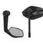SW MOTECH Bar End Mirrors For Kawasaki Z540 17-24 Mir.08.866.10000