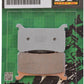 Dp Brakes SDP Sport HH+ Sintered Brake Pads For Honda CBR 600 RR 17-25 SDP580HH+