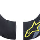 Alpinestars Chin Plate For Bns Tech 2 Grey Black