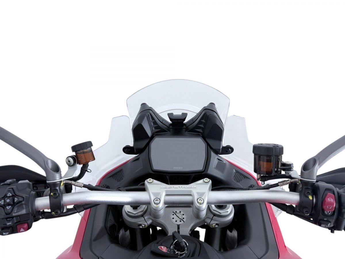 WRS Windscreen For Ducati Multistrada V2 900 2025-2026 DU037T