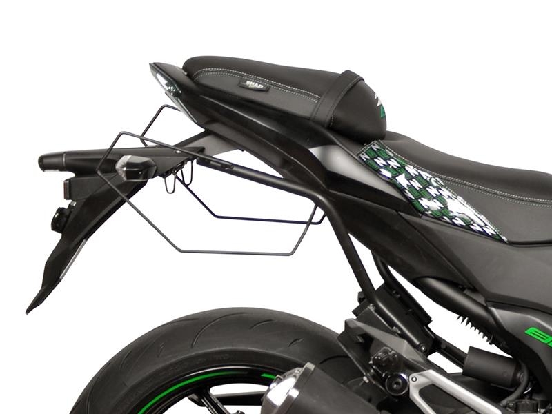 SHAD SE Pannier Fitting Kit to fit Kawasaki Z800 2013-2025