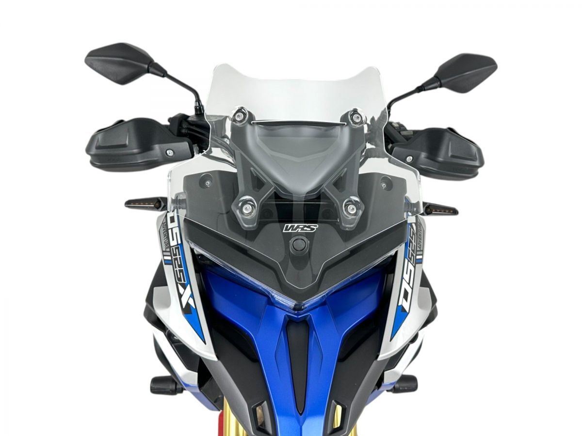 WRS Windscreen Clear For Enduro Voge Valico 525 DSX VO003T 2024