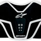 Alpinestars Saturn Kidney Belt Black White