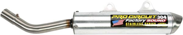 Pro Circuit 304 Factory Sound Silencer For Kawasaki KX 250 2005-2007 SK05250-SE