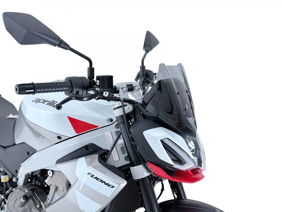 WRS Windscreen For Aprilia Tuono 457 2025-2026 AP020FS