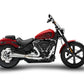 Zard Heat Shield Stainless Steel Exhaust Polished 17-24 ZHD009PC-P