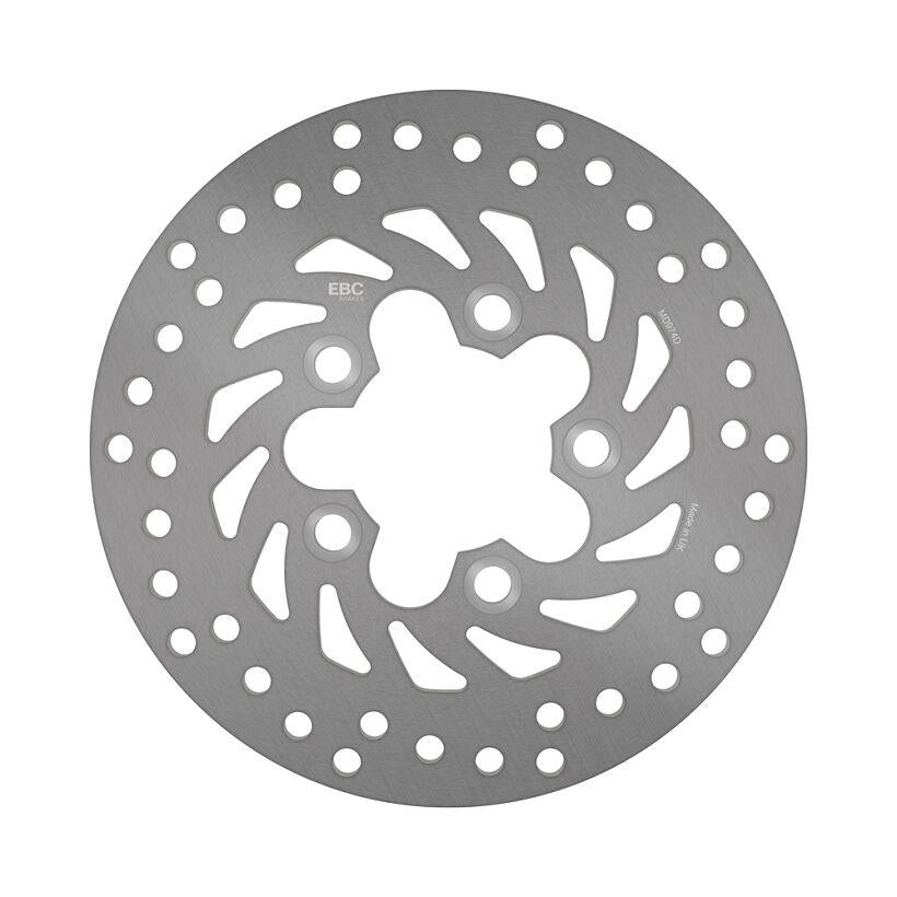 Ebc Round D-Series Scooter Brake Rotor For Kymco YAGER 125 GT 2001-2013 MD974D