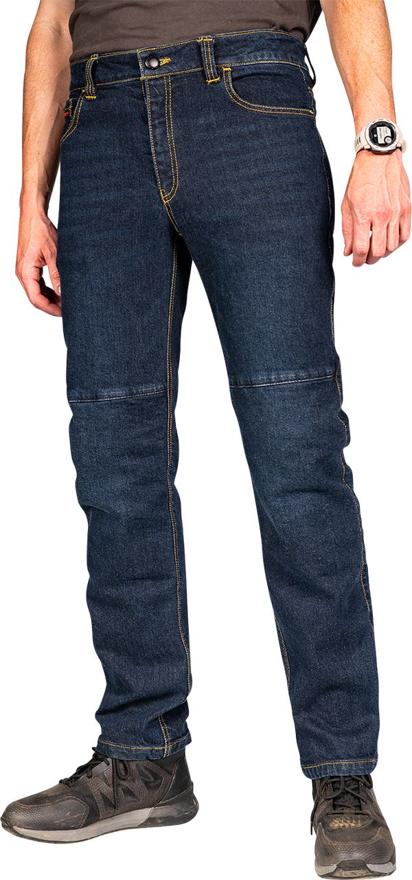 Icon Uparmor™ Jean (Blue) 24 Model