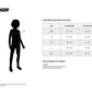THOR Youth Brave T-Shirt CHARCOAL 2025 Model
