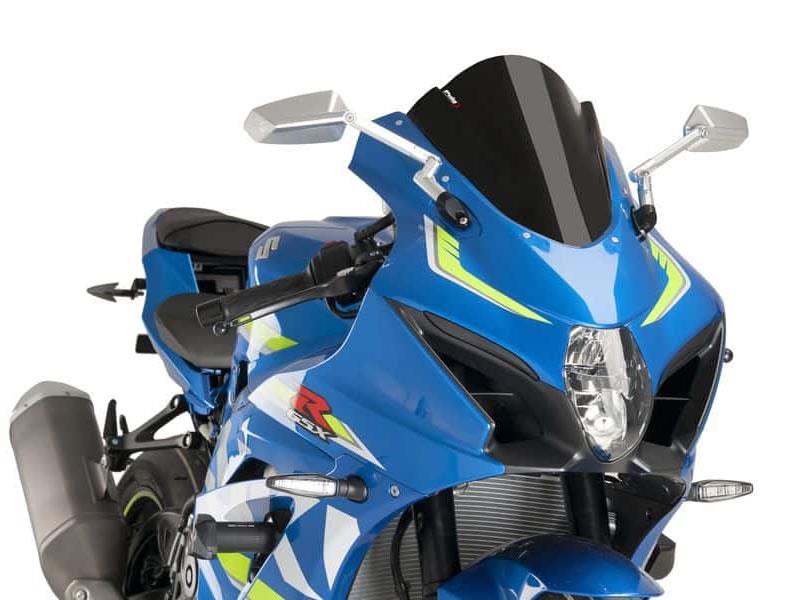 Puig Z-Racing Screen Black 21696N