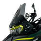 WRS Windscreen Sport For Benelli Trk702/X Dark Smoke Dual Purpose BE009FS