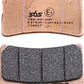 Sbs RST Brake Pads For Honda CB 1100 EX Hyosung GV 250 I 1998-2020 734RST