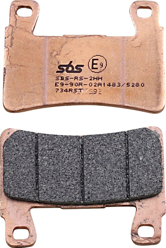 Sbs RST Brake Pads For Honda CB 1100 EX Hyosung GV 250 I 1998-2020 734RST