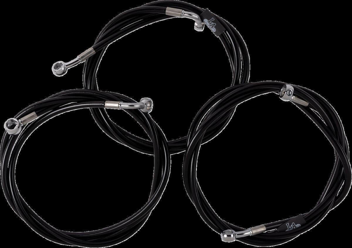 La Choppers Brake Line Kit For Harley Davidson FLHRXS 1868 2023-2024 LA-8059B13B