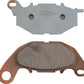 Dp Brakes RDP Titanium Sintered Brake Pads For Yamaha YZF-R25 2015-2024 RDP552