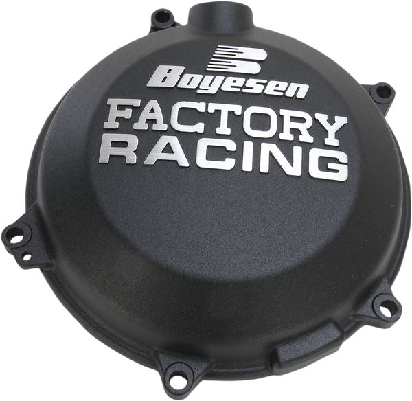 Boyesen Factory Clutch Cover For KTM EXC-F 500 2014-2023 CC-45AB