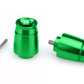 Puig Sport Bar Ends Green 9743N