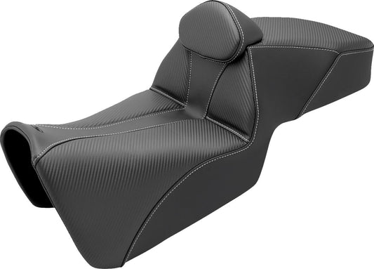 Saddlemen Adventure Tour Seat Black For HD RA 1250 21-23 821-34-200BR