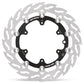 Moto-Master Flame Series Rotor For KTM Enduro 690 R 2006-2024 Black 112102