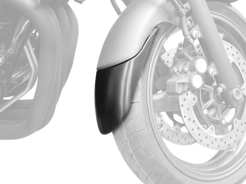 PUIG Front Fender Extender Black for Yamaha TRX 850 95-99 6434N