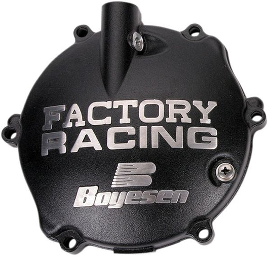 Boyesen Factory Clutch Cover For Yamaha YZ 125 1994-2004 CC-31B