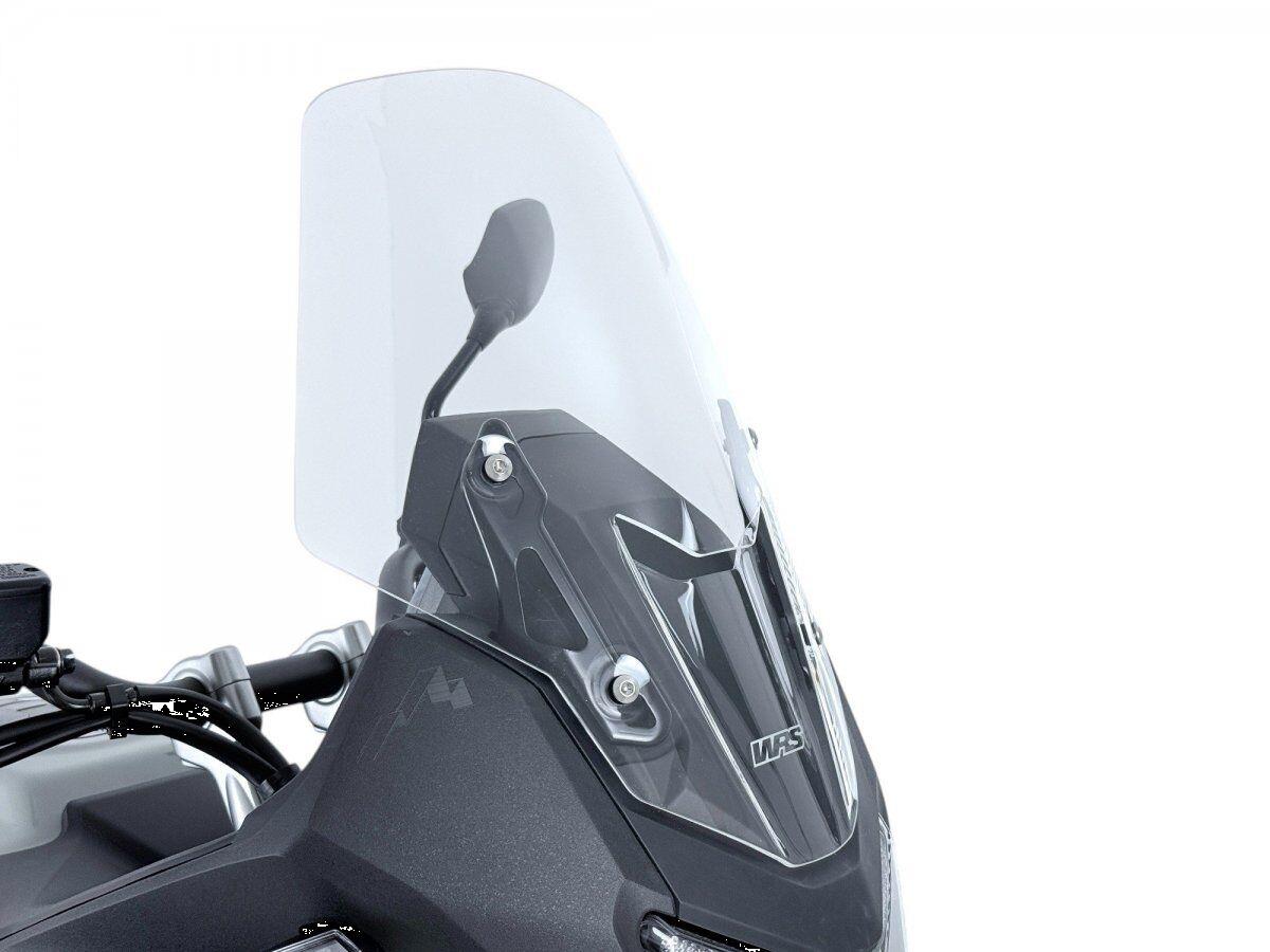 WRS Windscreen  For Honda XL 750 2025 Clear Each HO085T