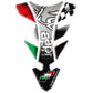 PUIG Aprilia Tank Pad Black Universal 5631N