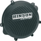 Hinson Racing Clutch Cover For Suzuki RM 250 2002-2008 Black T-6 Aluminium C046