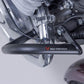 SW MOTECH Crash Bar Black Powder Coated Engine Protection SBL.41.043.10000/B