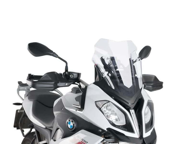 PUIG Sport Screen Clear for BMW S1000 XR 15-19 8543W