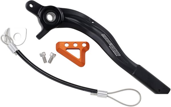 Moose Offroad Brake Pedal For KTM EXC 500 2003-2016 82-0563-21-40