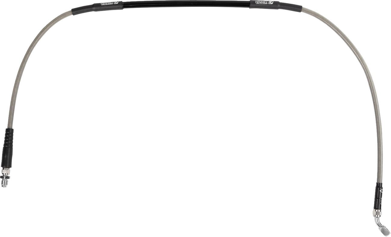 Moose Offroad Braided Brake Line For Beta EVO 300 2009-2023 B05-1-006/P