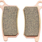 Sbs SI Offroad Sintered Brake Pads For KTM SX 65 2002-2022 Set of 2 783SI